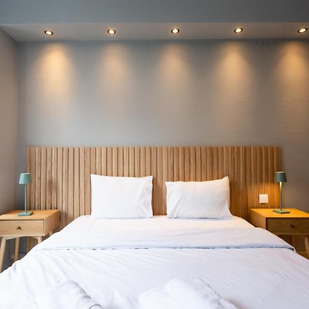 Tsimiski Double Suites #8 Selanik Dış mekan fotoğraf