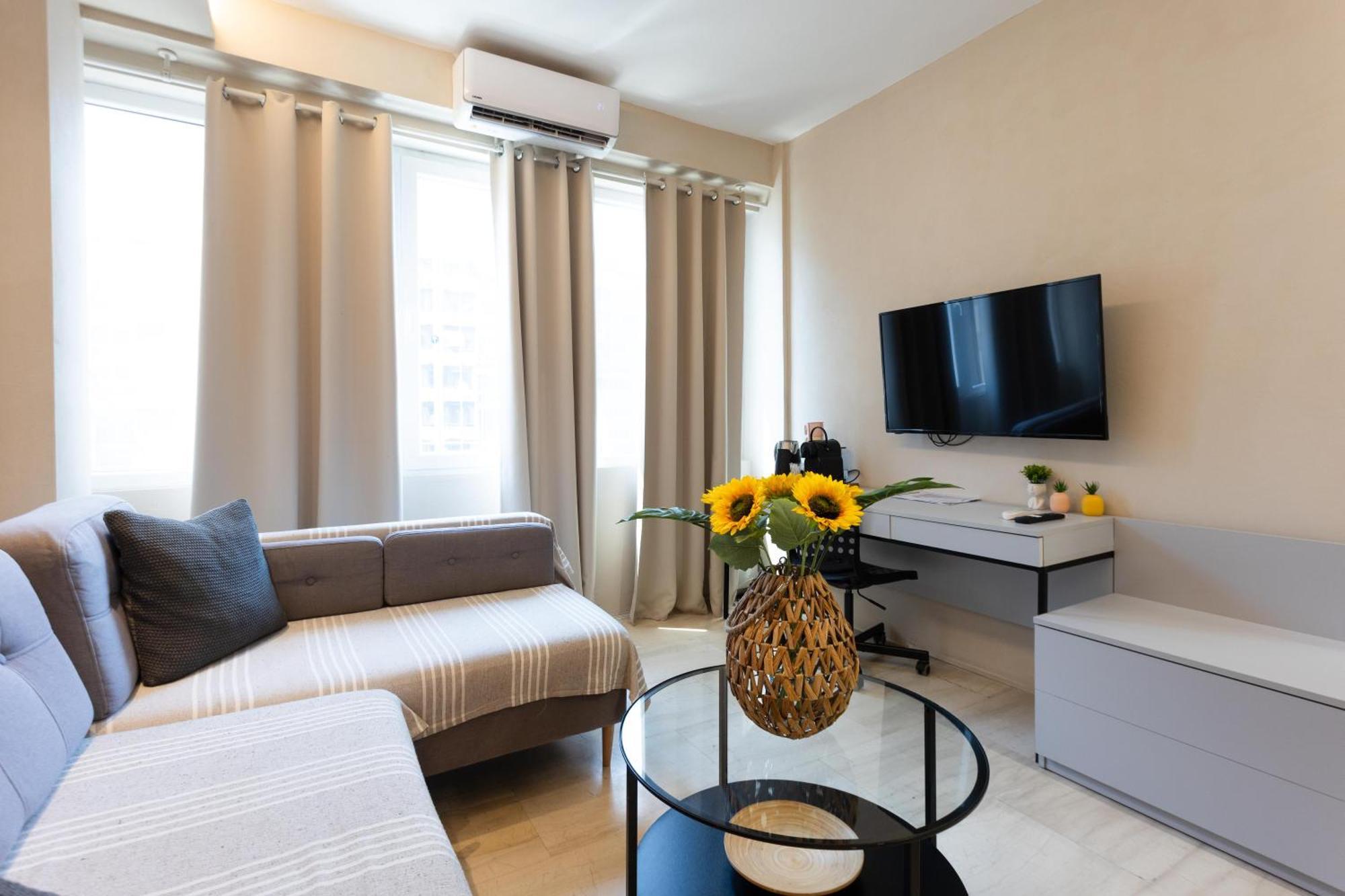 Tsimiski Double Suites #8 Selanik Dış mekan fotoğraf