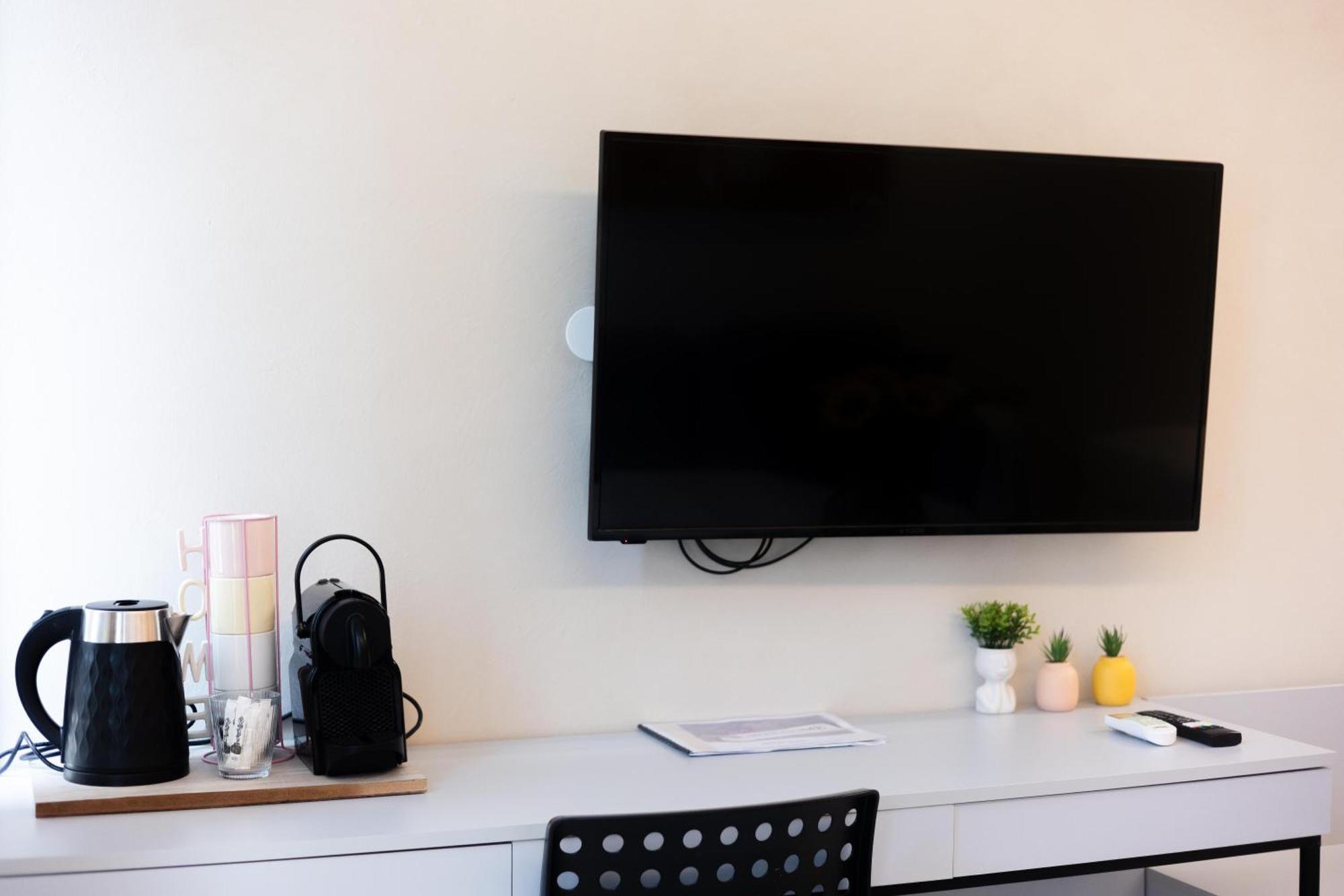 Tsimiski Double Suites #8 Selanik Dış mekan fotoğraf