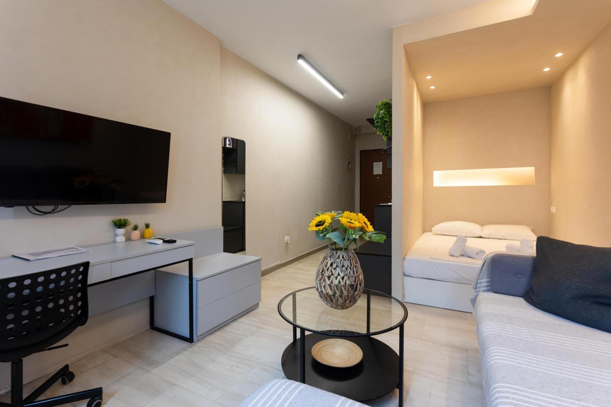 Tsimiski Double Suites #8 Selanik Dış mekan fotoğraf