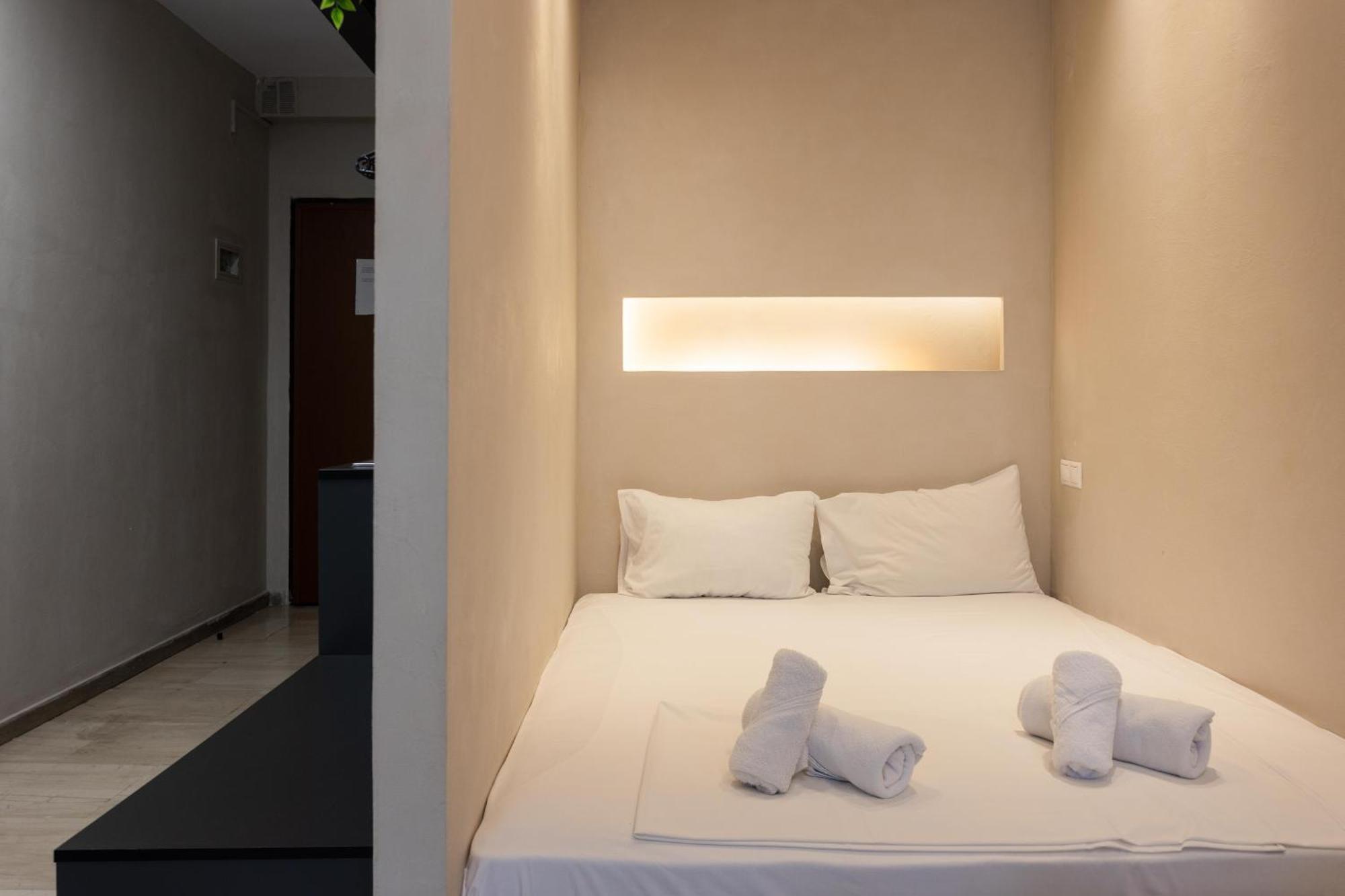 Tsimiski Double Suites #8 Selanik Dış mekan fotoğraf