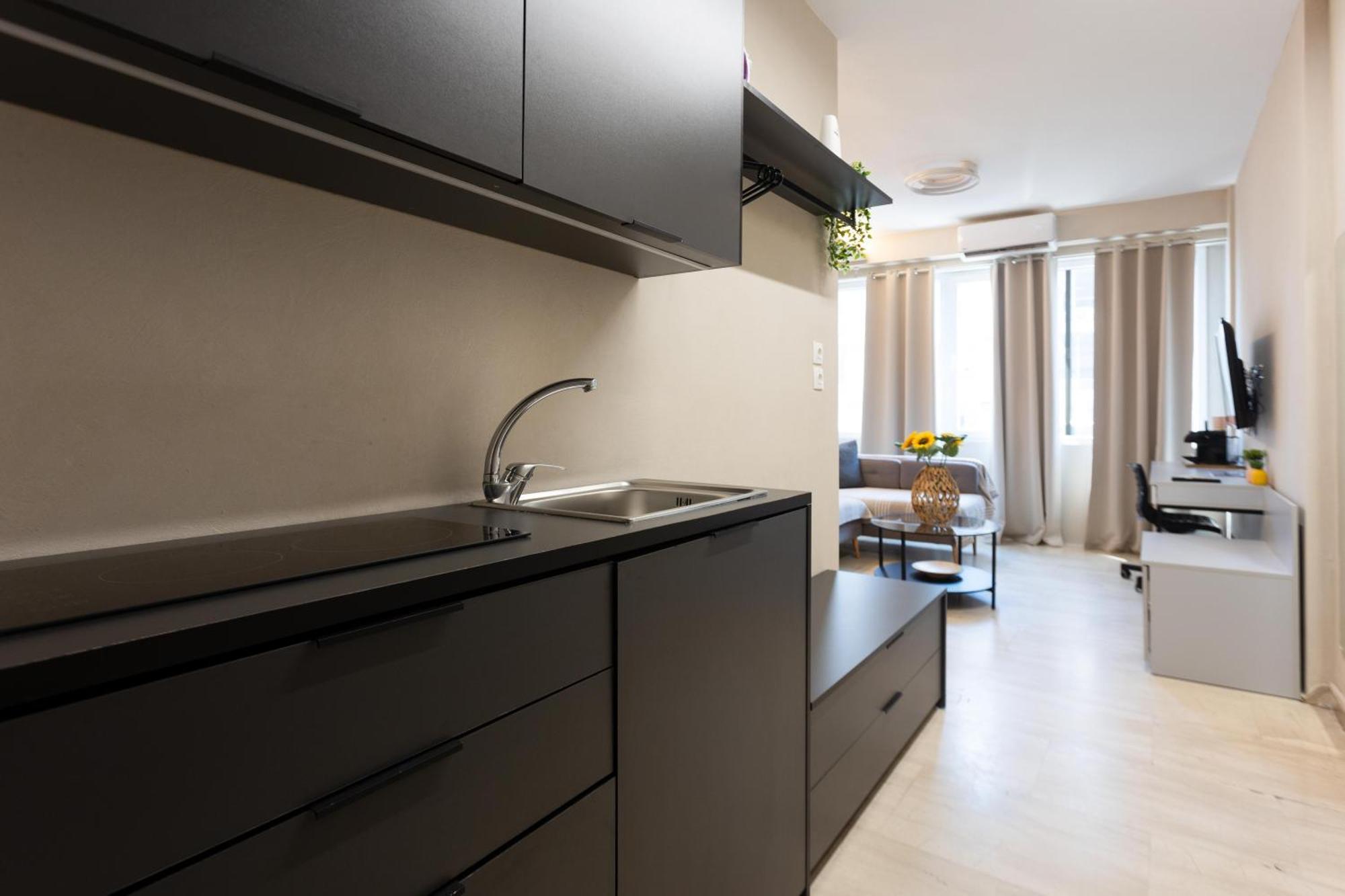 Tsimiski Double Suites #8 Selanik Dış mekan fotoğraf