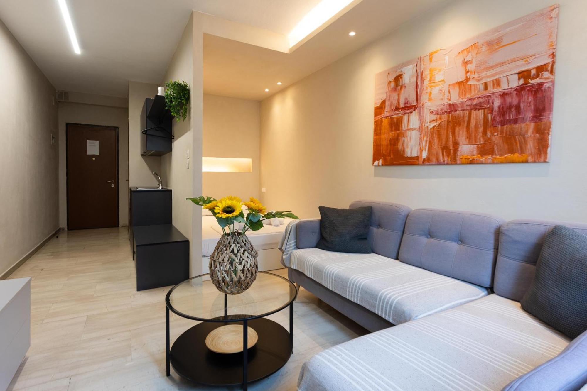 Tsimiski Double Suites #8 Selanik Dış mekan fotoğraf