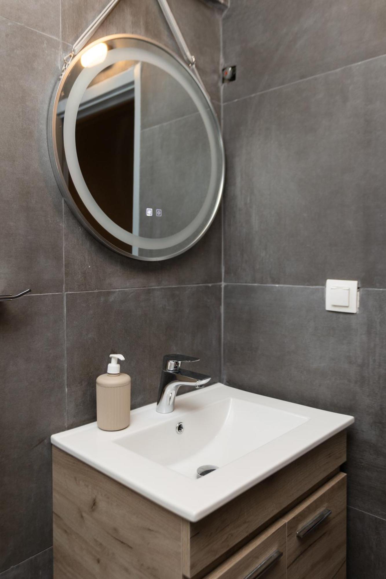Tsimiski Double Suites #8 Selanik Oda fotoğraf