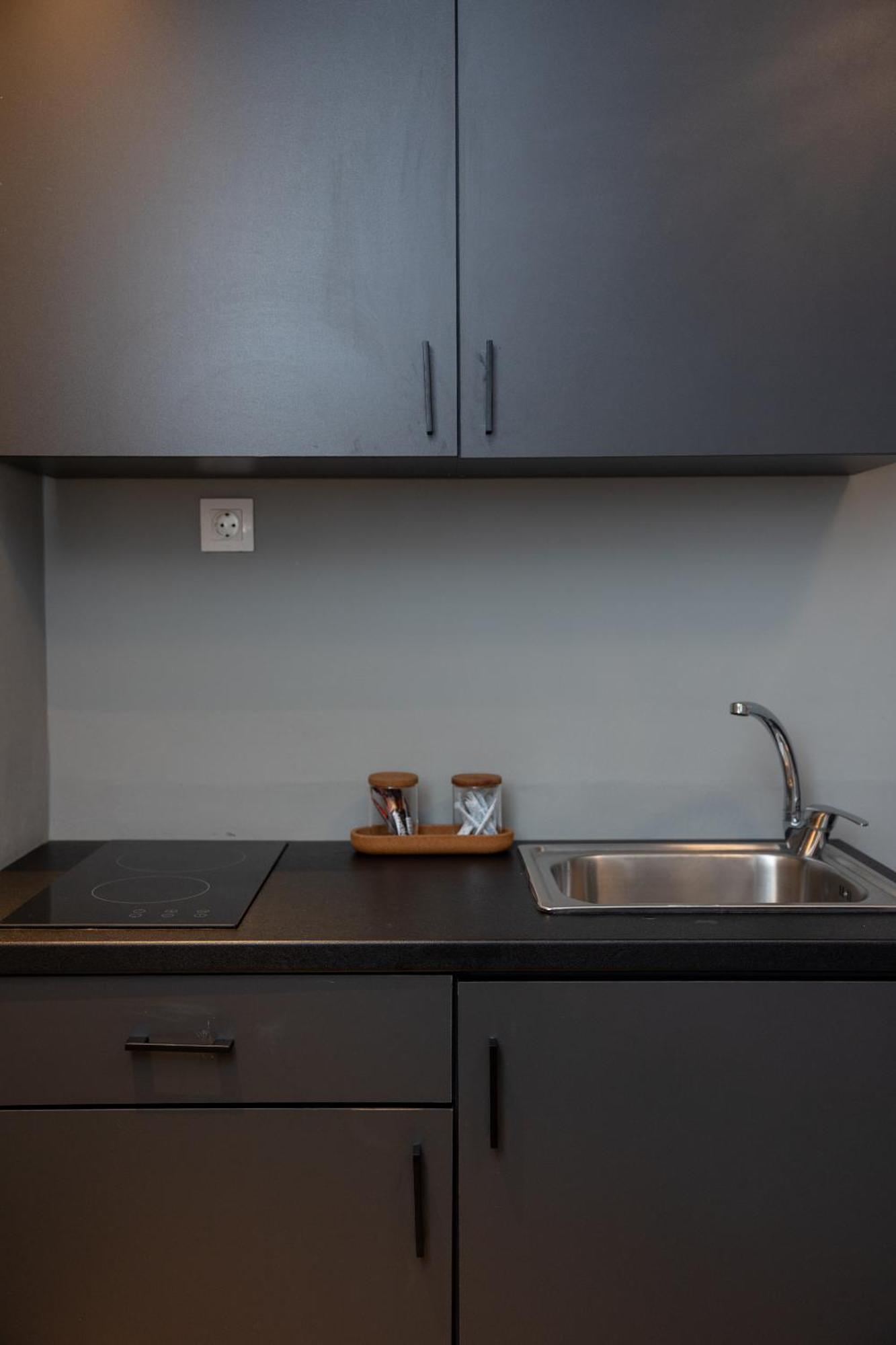 Tsimiski Double Suites #8 Selanik Oda fotoğraf