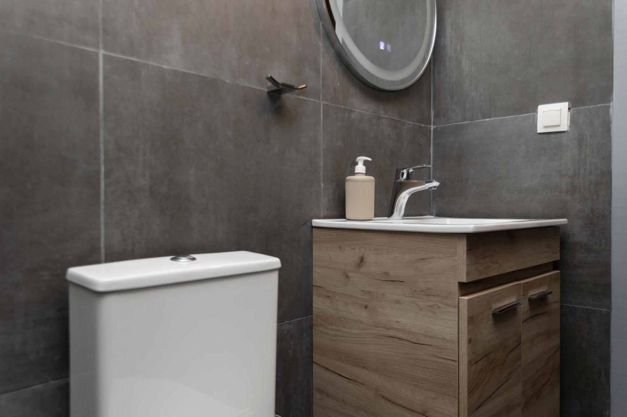 Tsimiski Double Suites #8 Selanik Oda fotoğraf