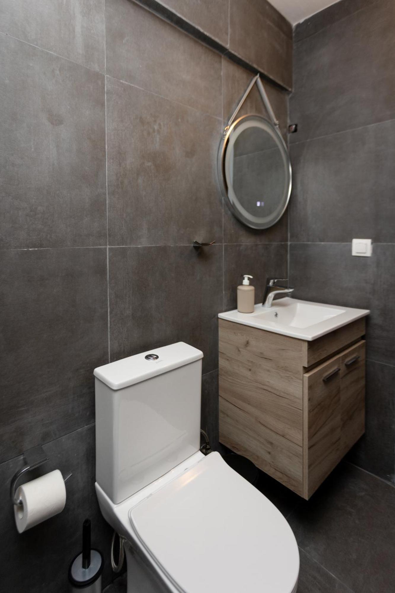 Tsimiski Double Suites #8 Selanik Dış mekan fotoğraf