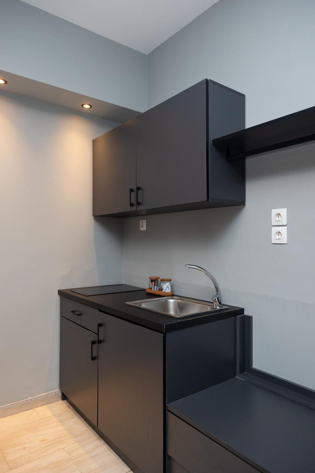 Tsimiski Double Suites #8 Selanik Dış mekan fotoğraf