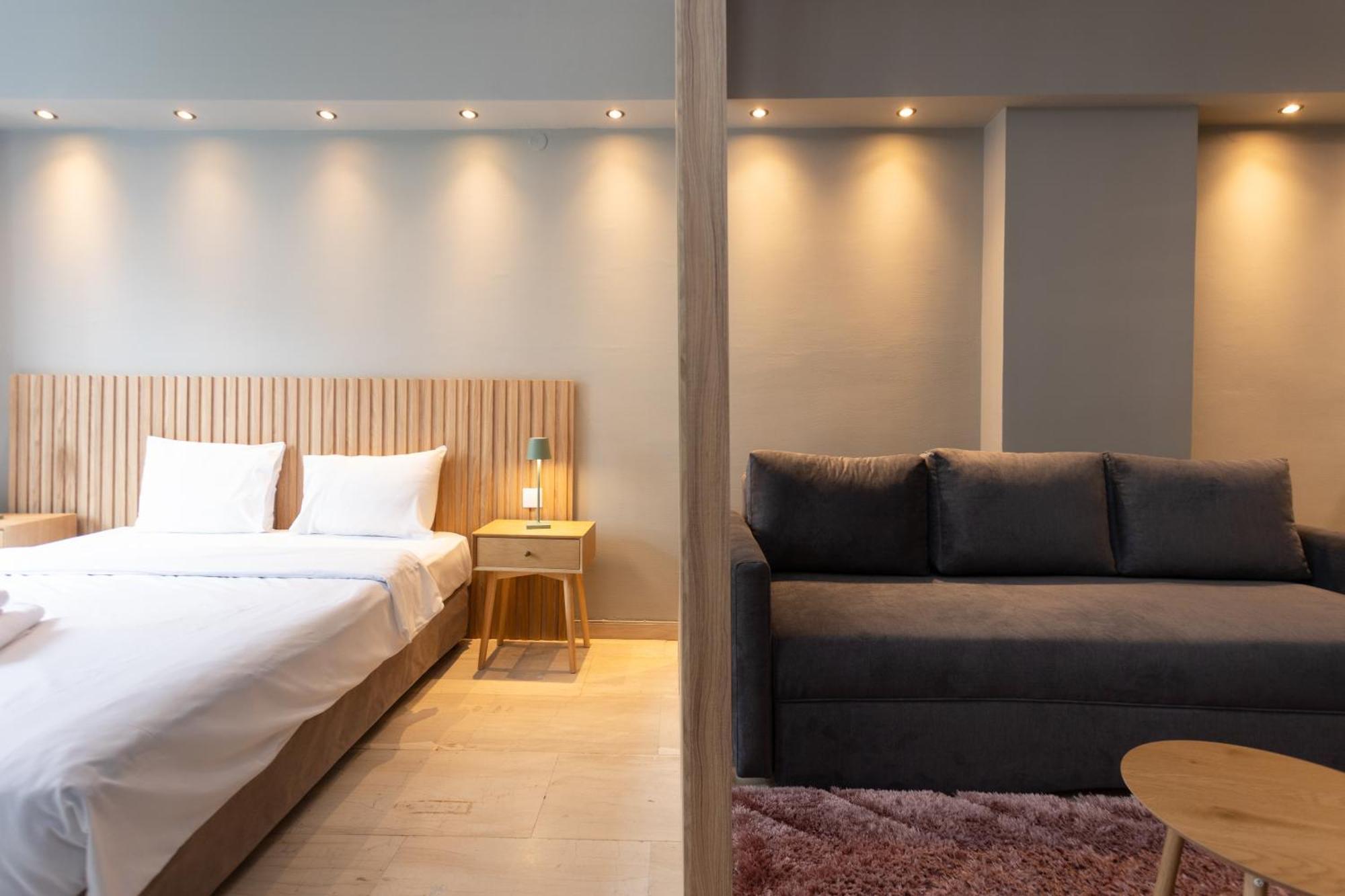 Tsimiski Double Suites #8 Selanik Dış mekan fotoğraf