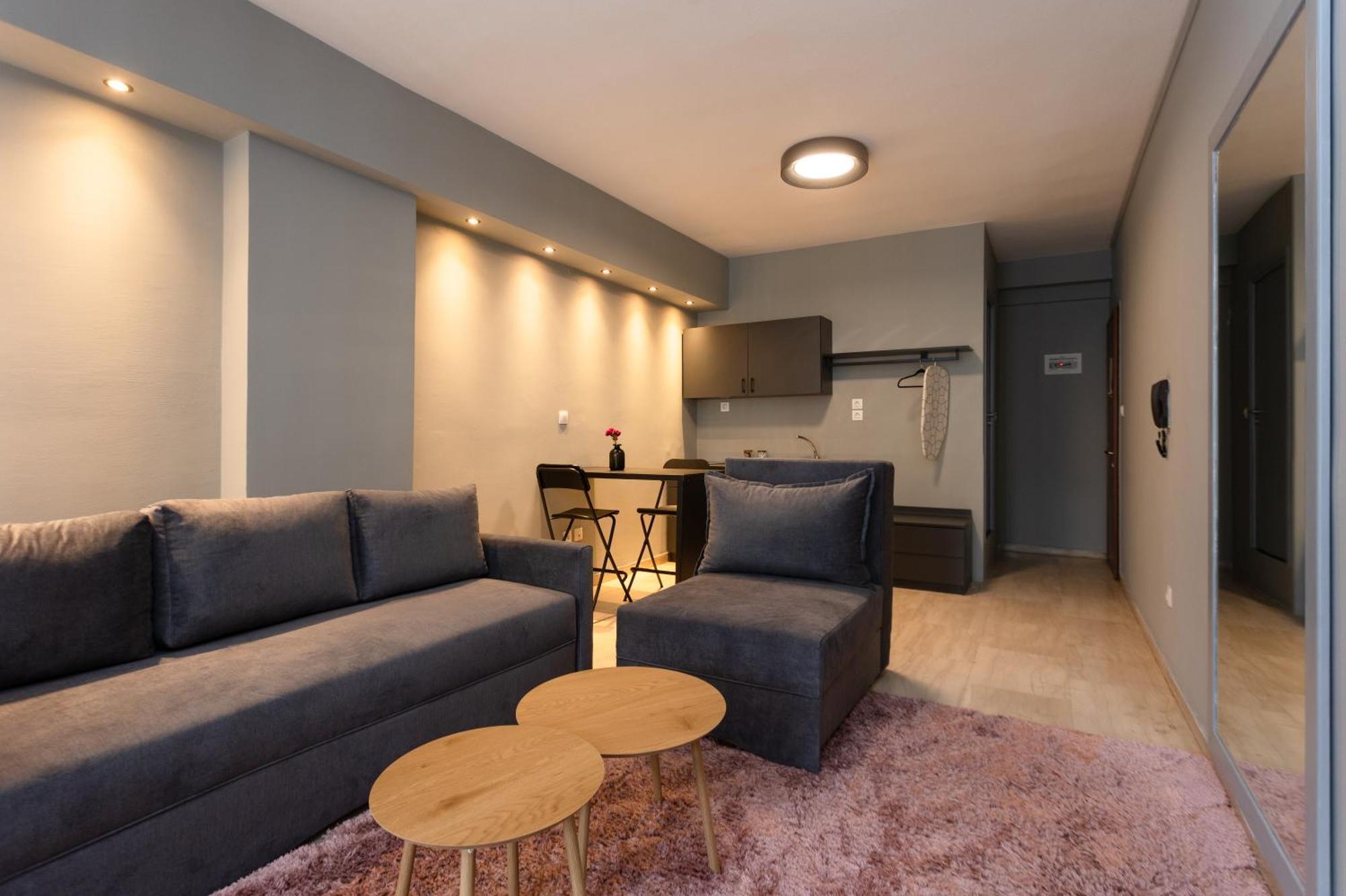 Tsimiski Double Suites #8 Selanik Dış mekan fotoğraf