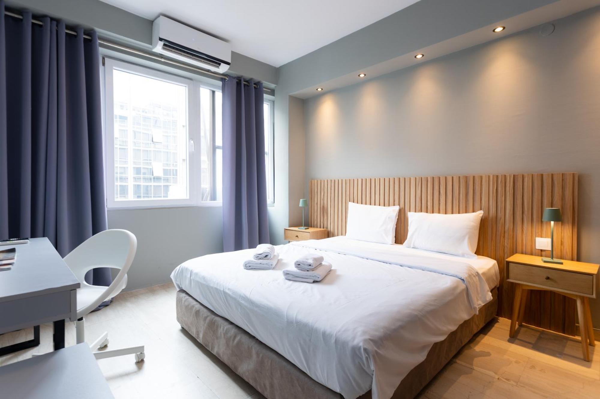 Tsimiski Double Suites #8 Selanik Dış mekan fotoğraf