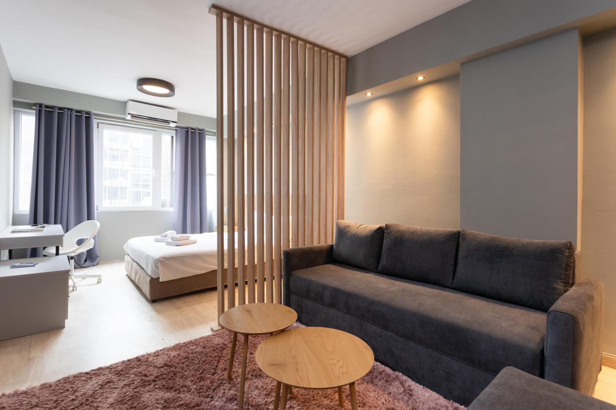 Tsimiski Double Suites #8 Selanik Dış mekan fotoğraf