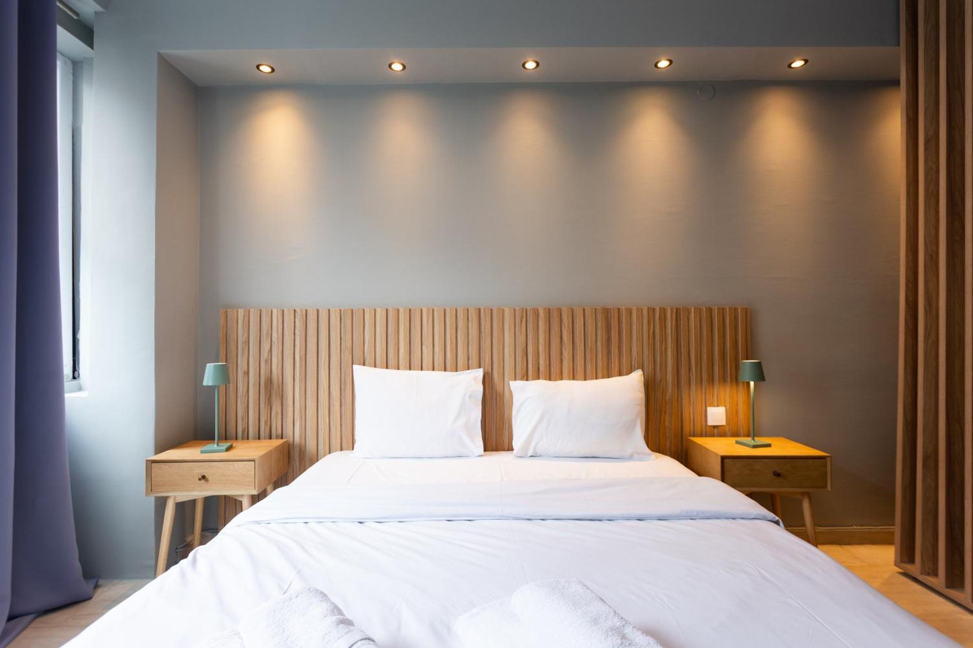 Tsimiski Double Suites #8 Selanik Dış mekan fotoğraf