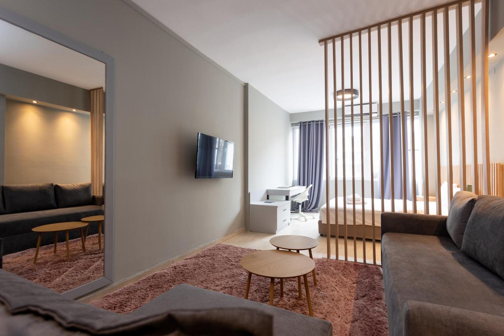 Tsimiski Double Suites #8 Selanik Dış mekan fotoğraf