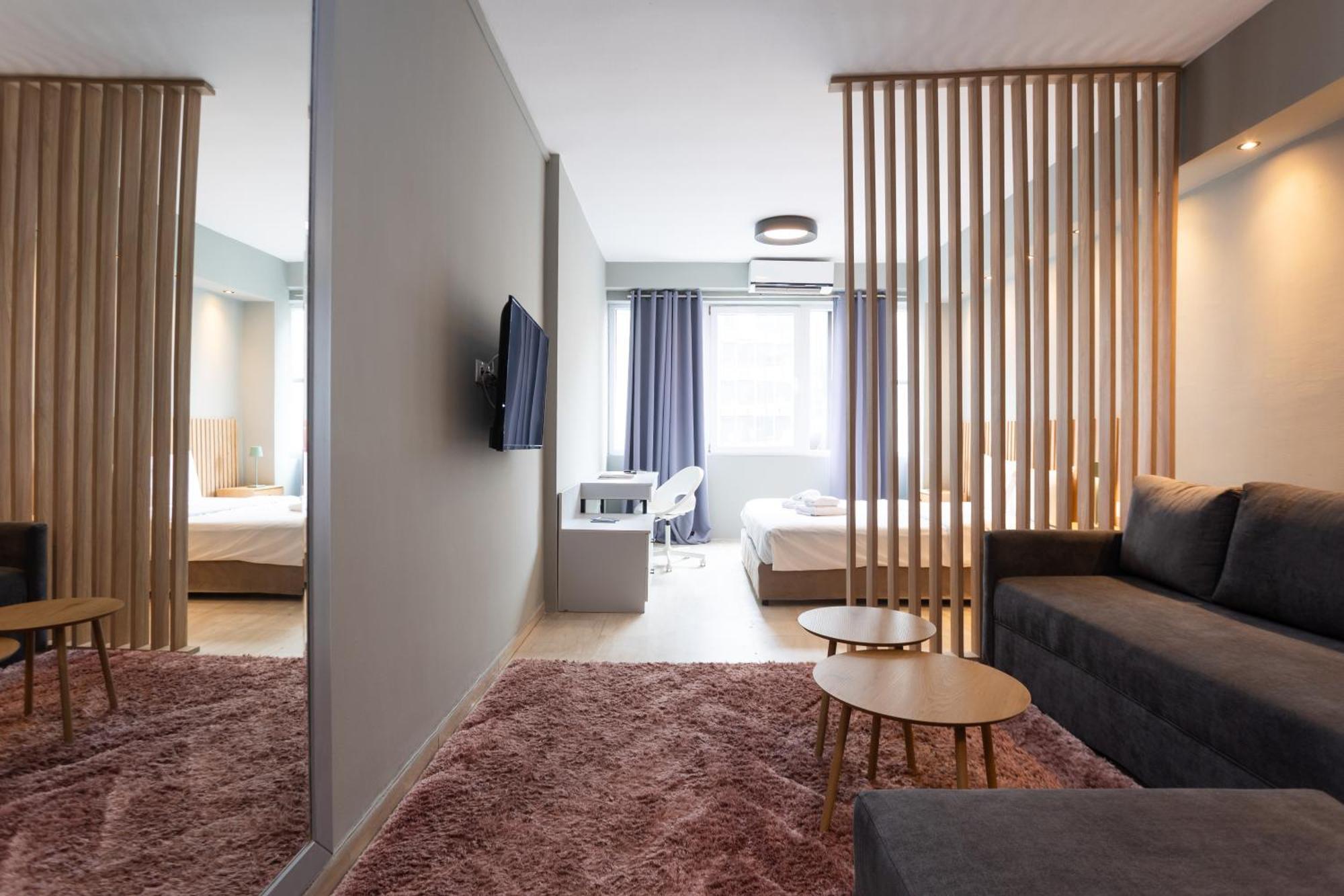 Tsimiski Double Suites #8 Selanik Dış mekan fotoğraf